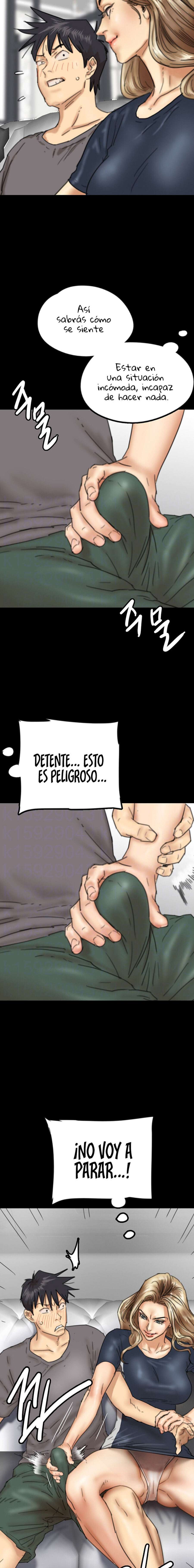 Las hijas del benefactor Capitulo 12 página 5