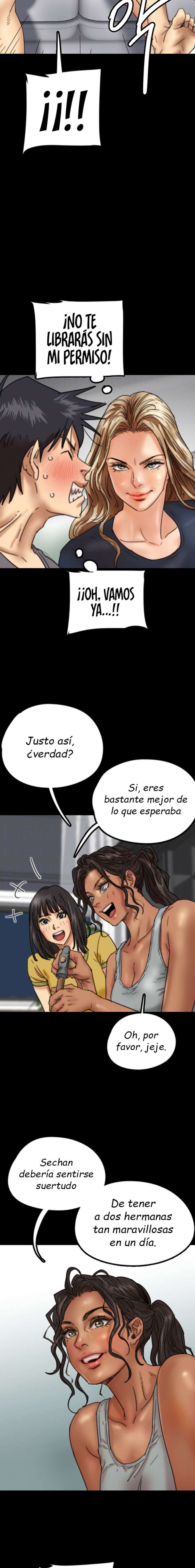 Las hijas del benefactor Capitulo 12 página 6