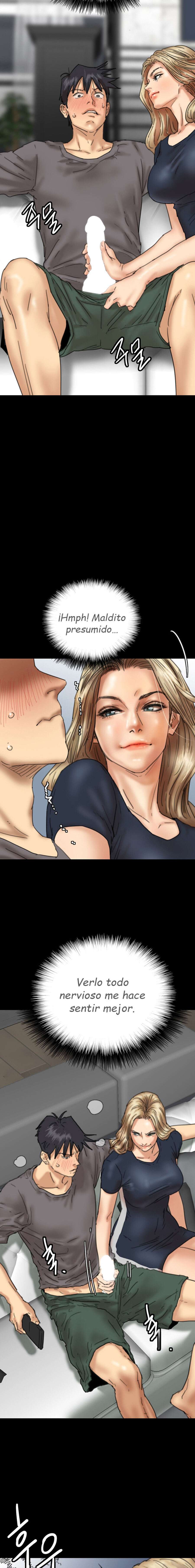 Las hijas del benefactor Capitulo 12 página 8