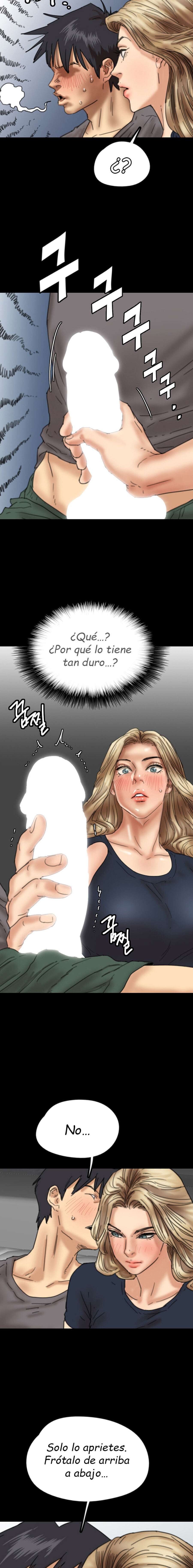 Las hijas del benefactor Capitulo 12 página 9