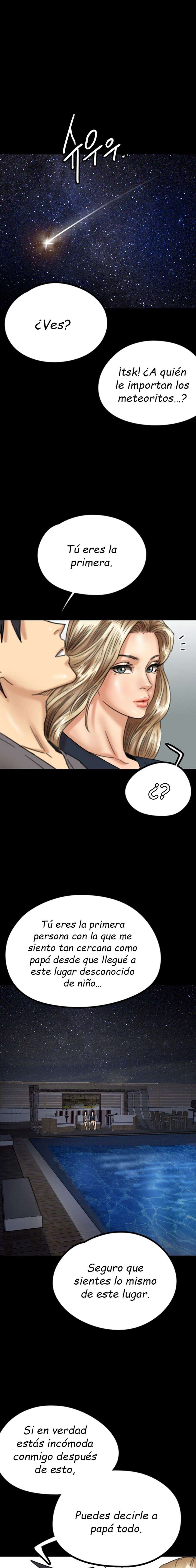 Las hijas del benefactor Capitulo 13 página 10