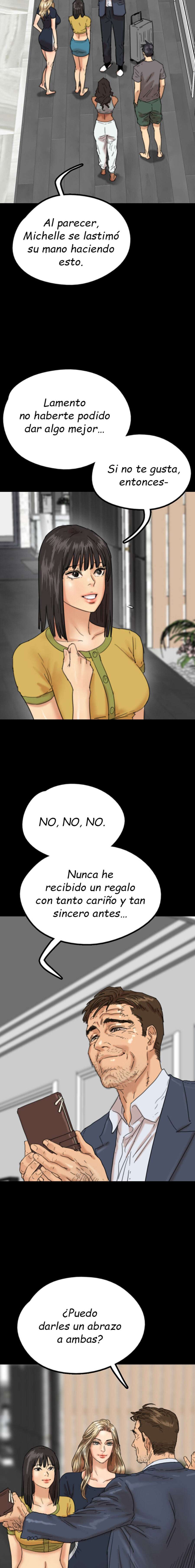 Las hijas del benefactor Capitulo 13 página 13
