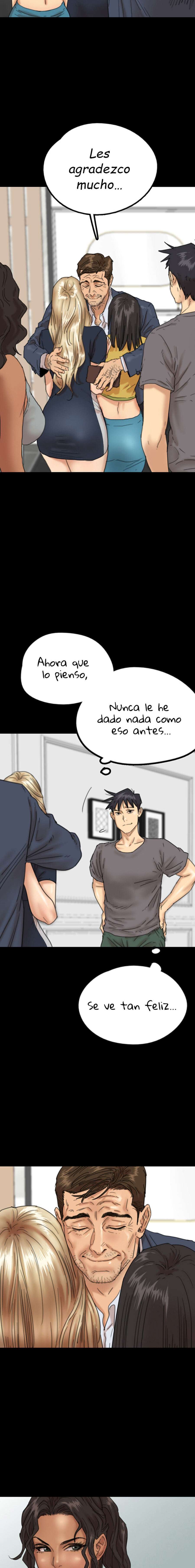 Las hijas del benefactor Capitulo 13 página 14