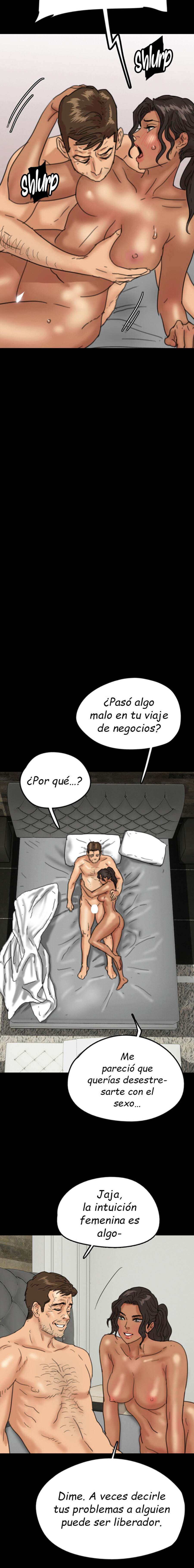 Las hijas del benefactor Capitulo 13 página 19