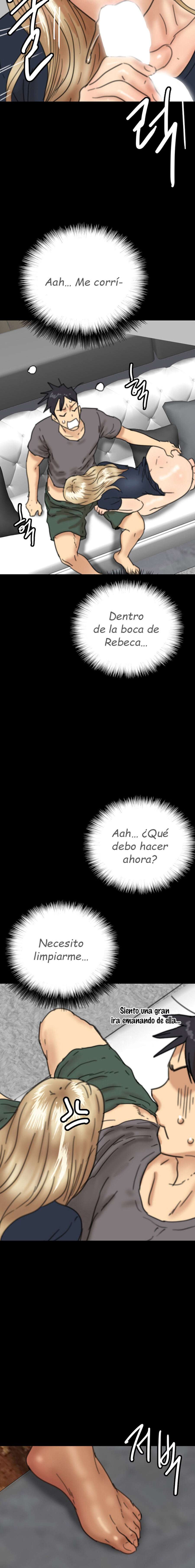 Las hijas del benefactor Capitulo 13 página 2
