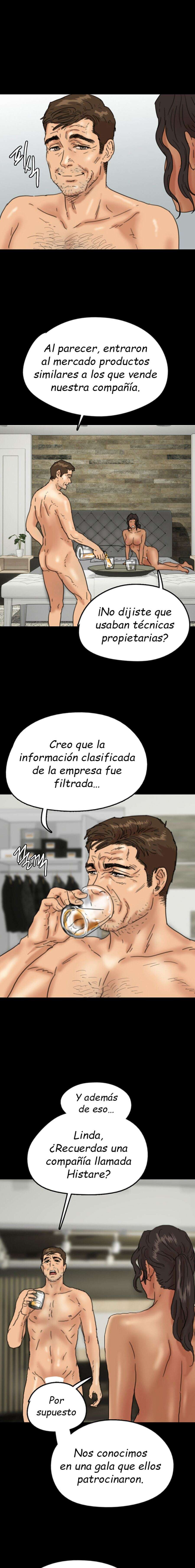 Las hijas del benefactor Capitulo 13 página 20