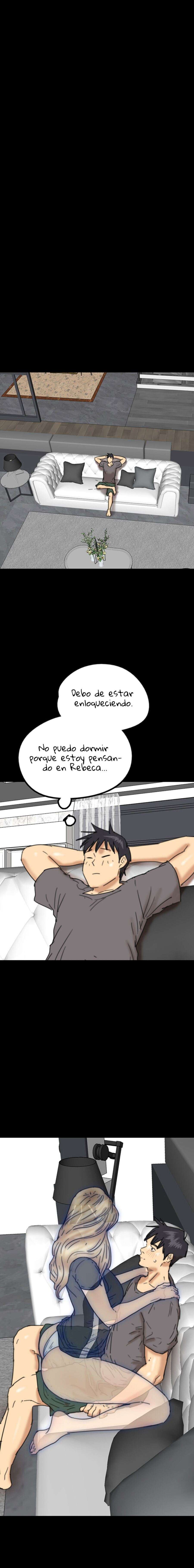 Las hijas del benefactor Capitulo 13 página 22