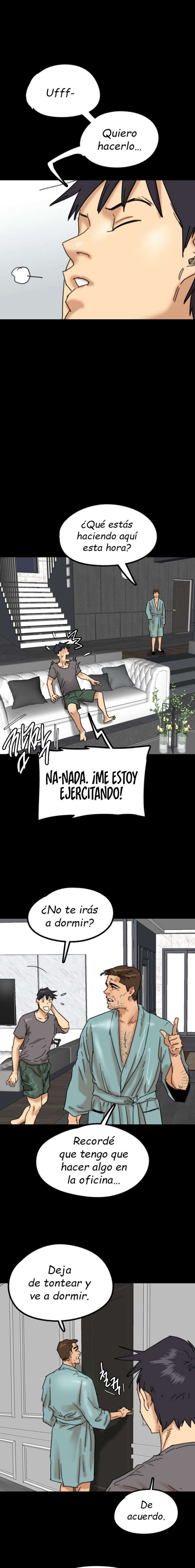 Las hijas del benefactor Capitulo 13 página 23