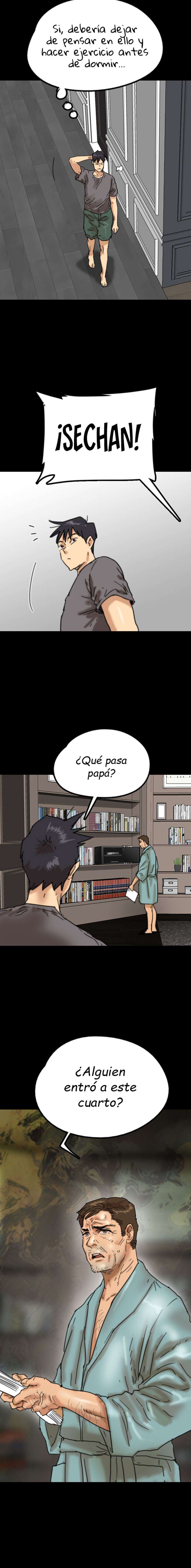 Las hijas del benefactor Capitulo 13 página 24