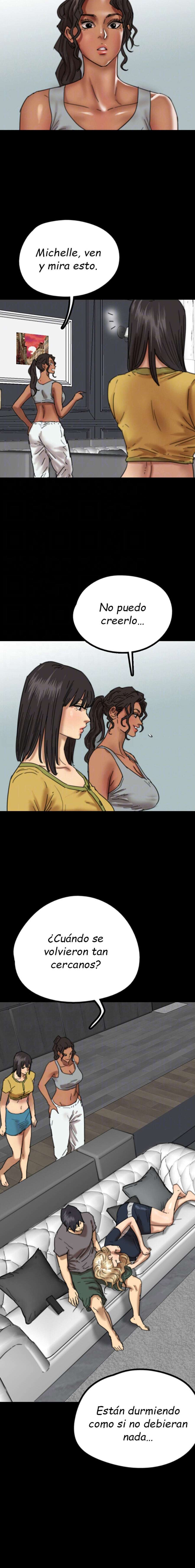 Las hijas del benefactor Capitulo 13 página 4