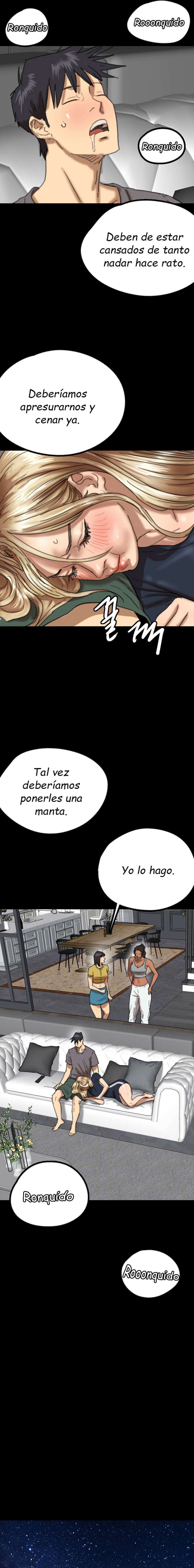 Las hijas del benefactor Capitulo 13 página 5