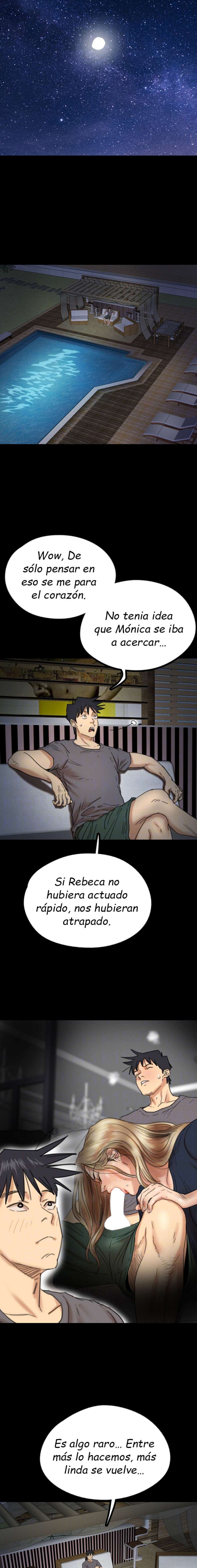 Las hijas del benefactor Capitulo 13 página 6