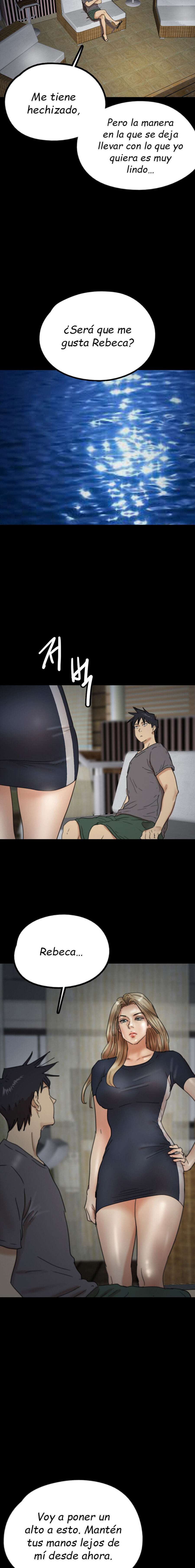 Las hijas del benefactor Capitulo 13 página 7