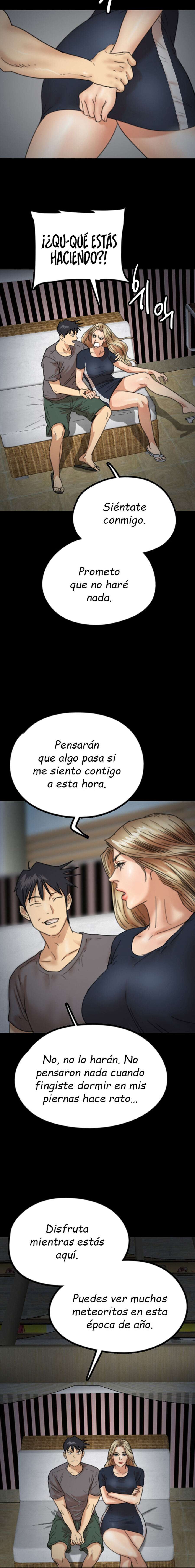Las hijas del benefactor Capitulo 13 página 9