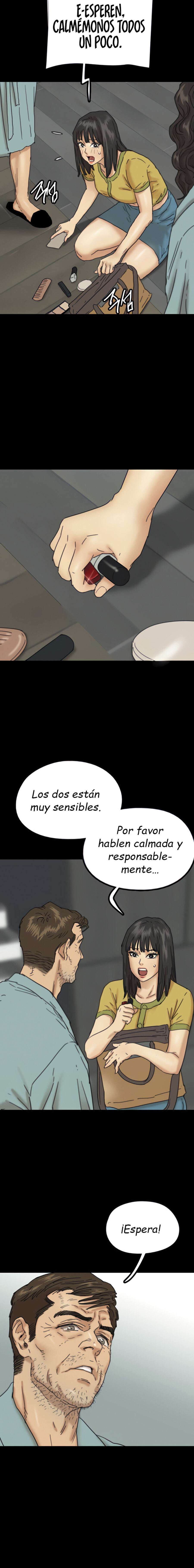 Las hijas del benefactor Capitulo 14 página 10