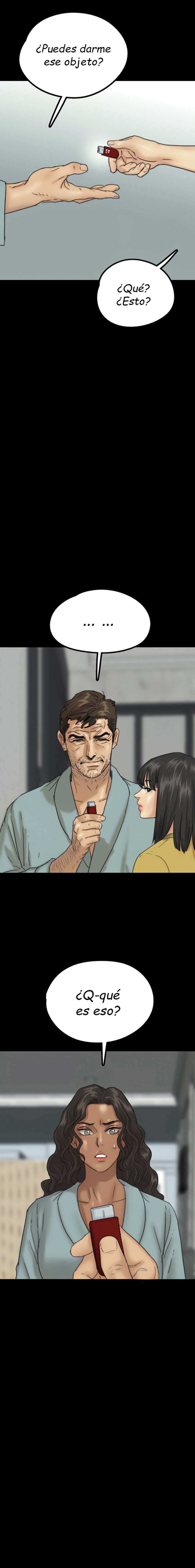 Las hijas del benefactor Capitulo 14 página 11
