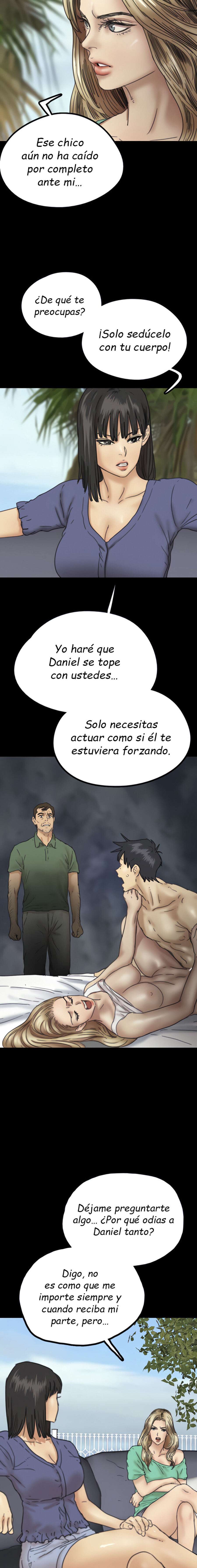 Las hijas del benefactor Capitulo 14 página 17