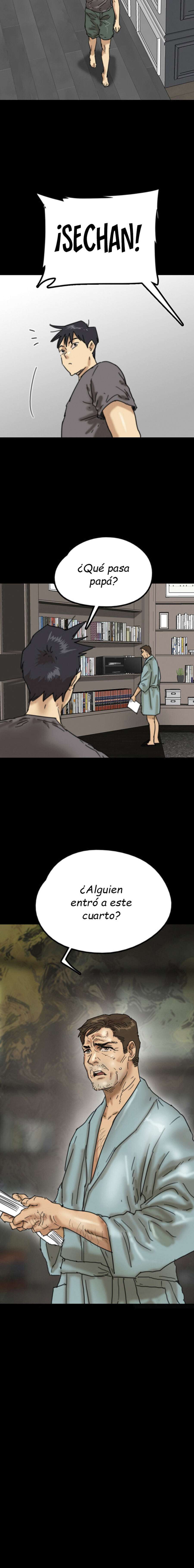 Las hijas del benefactor Capitulo 14 página 2