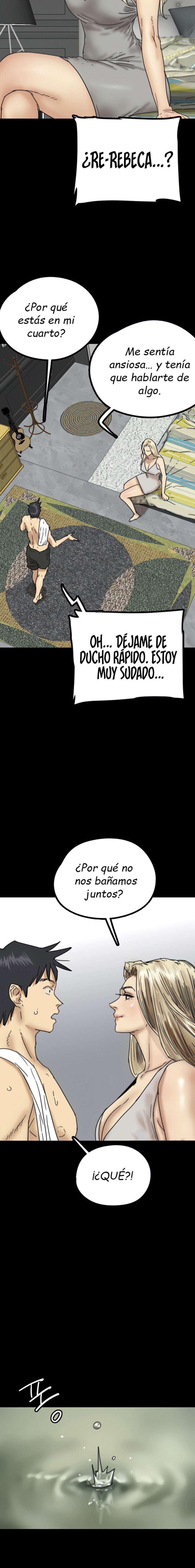 Las hijas del benefactor Capitulo 14 página 21