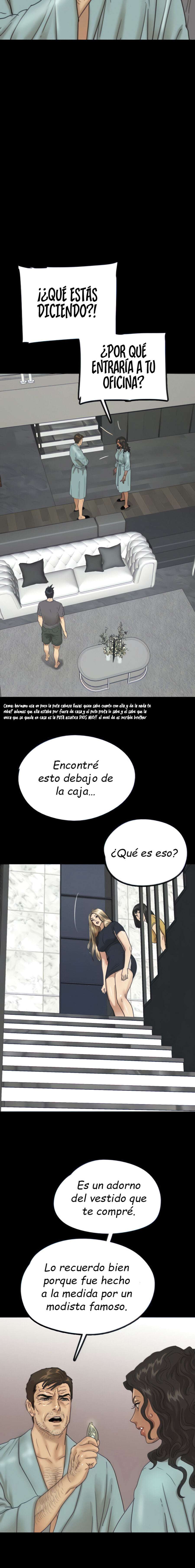Las hijas del benefactor Capitulo 14 página 6
