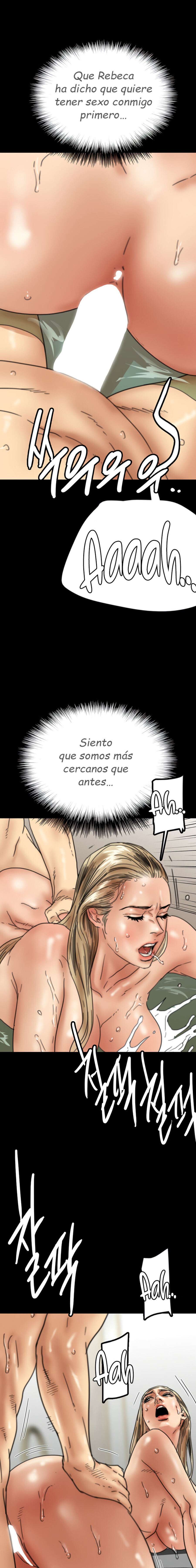 Las hijas del benefactor Capitulo 15 página 14