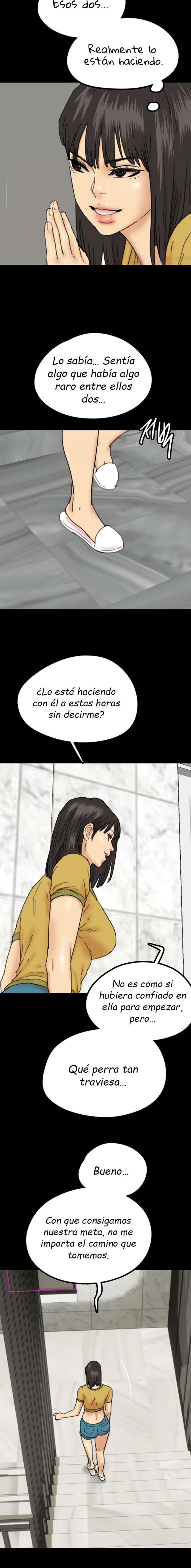 Las hijas del benefactor Capitulo 15 página 16