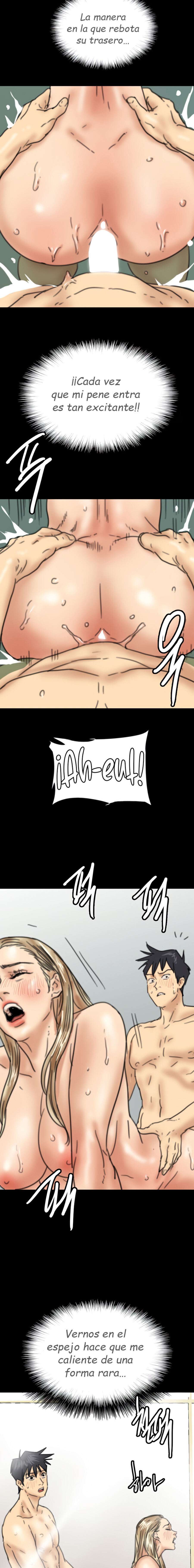 Las hijas del benefactor Capitulo 15 página 18