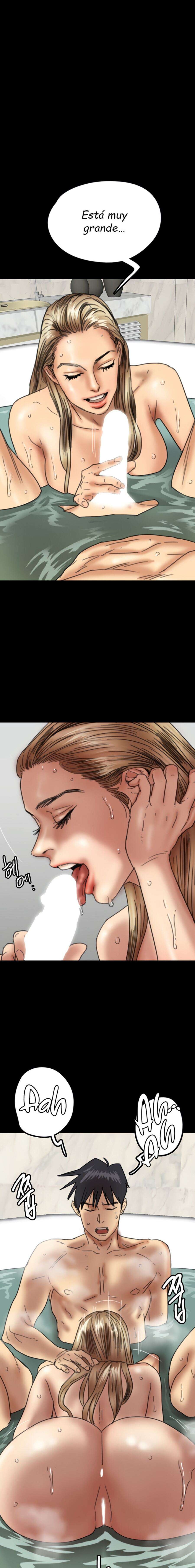 Las hijas del benefactor Capitulo 15 página 8