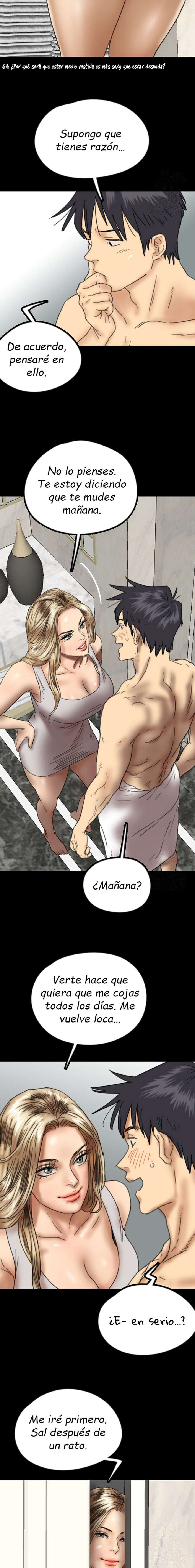 Las hijas del benefactor Capitulo 16 página 12