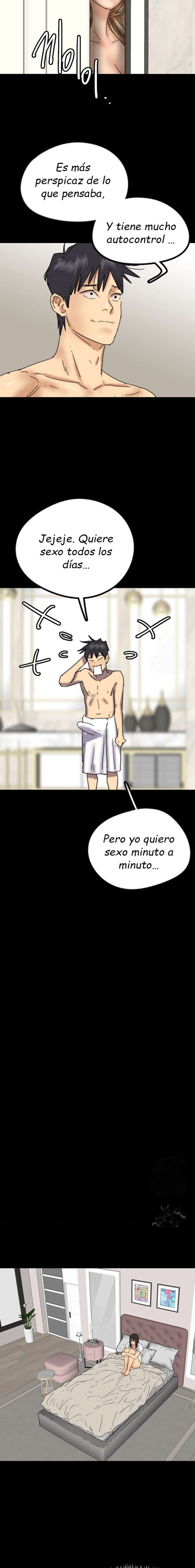 Las hijas del benefactor Capitulo 16 página 13