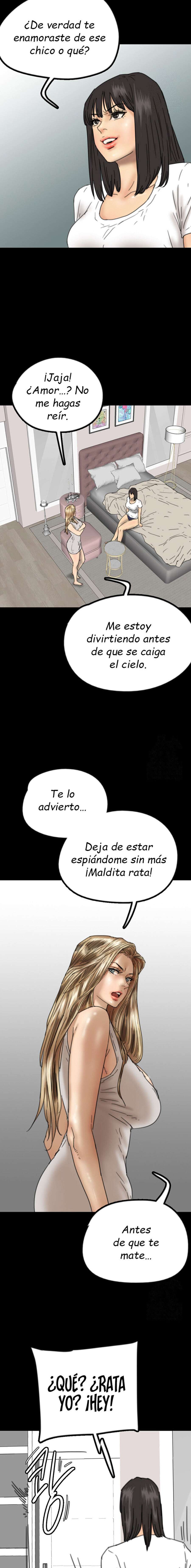 Las hijas del benefactor Capitulo 16 página 15