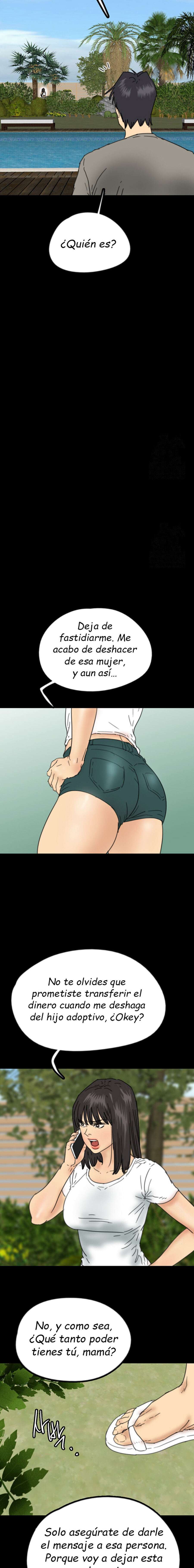 Las hijas del benefactor Capitulo 16 página 19