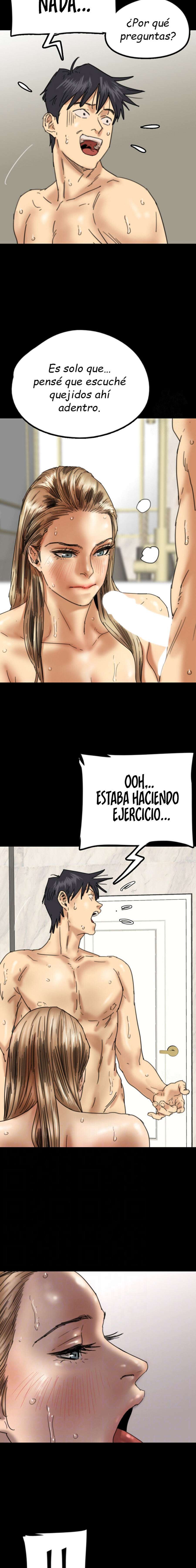 Las hijas del benefactor Capitulo 16 página 2