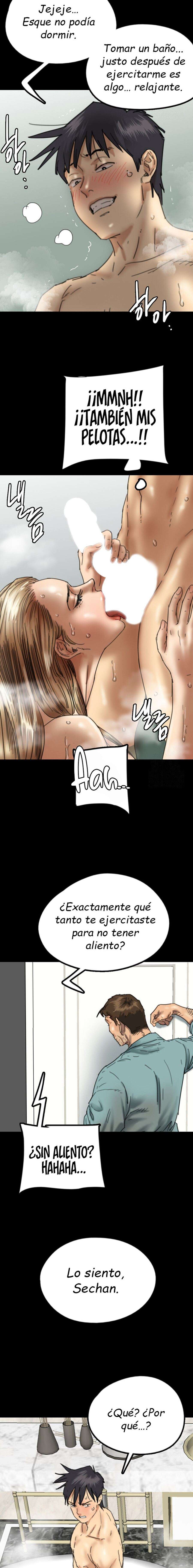 Las hijas del benefactor Capitulo 16 página 4