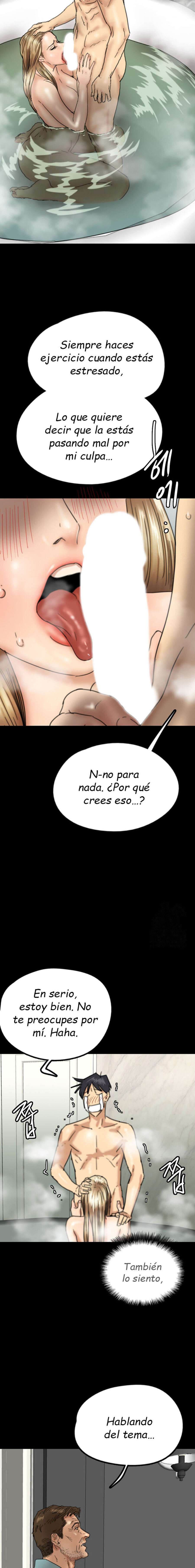 Las hijas del benefactor Capitulo 16 página 5