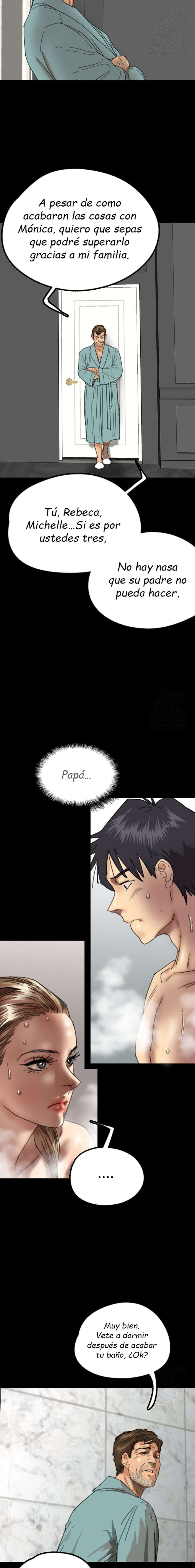 Las hijas del benefactor Capitulo 16 página 6