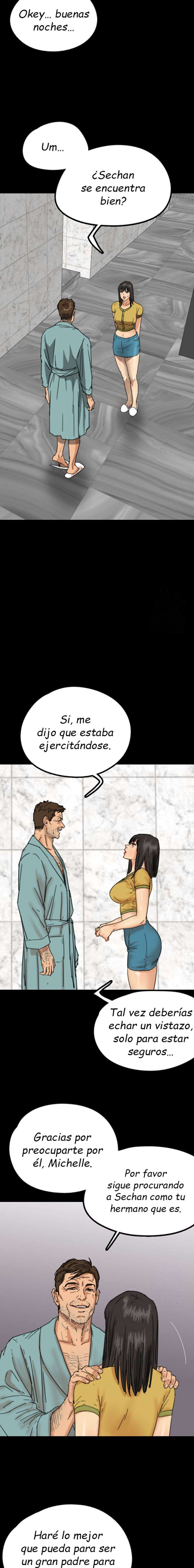 Las hijas del benefactor Capitulo 16 página 7