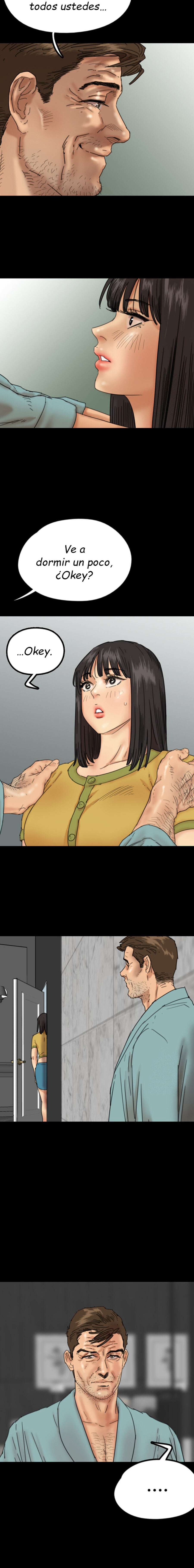 Las hijas del benefactor Capitulo 16 página 8