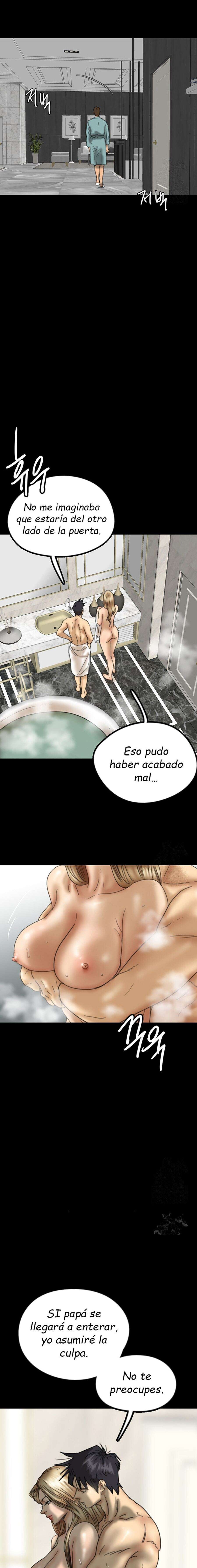 Las hijas del benefactor Capitulo 16 página 9