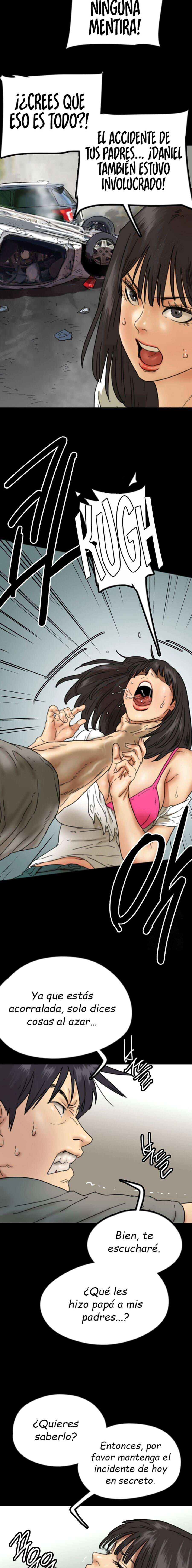 Las hijas del benefactor Capitulo 17 página 12