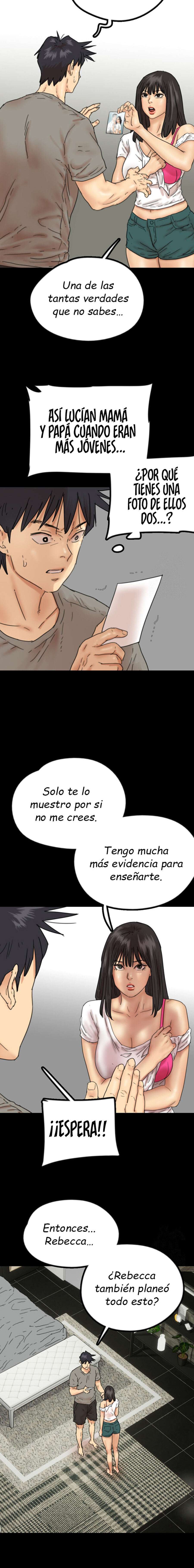 Las hijas del benefactor Capitulo 17 página 14