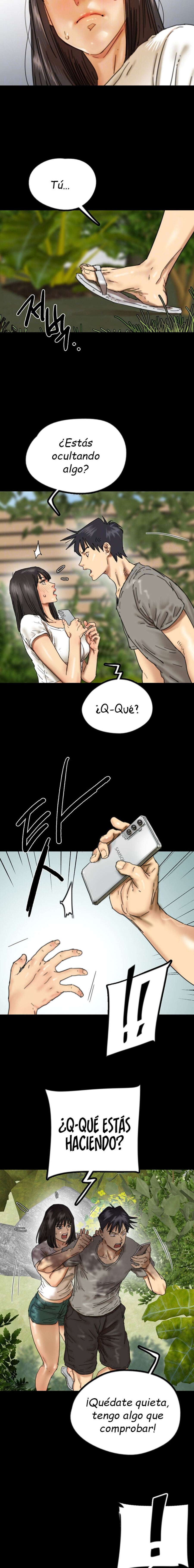 Las hijas del benefactor Capitulo 17 página 2
