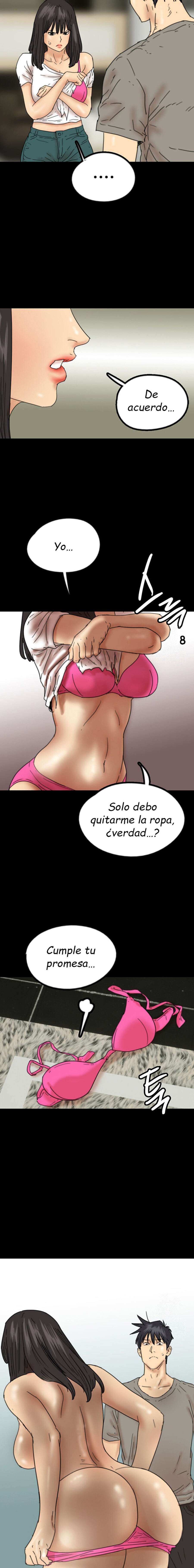 Las hijas del benefactor Capitulo 17 página 21