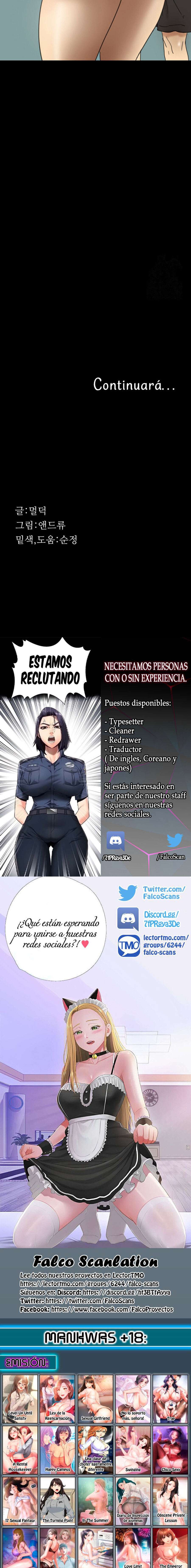 Las hijas del benefactor Capitulo 17 página 22