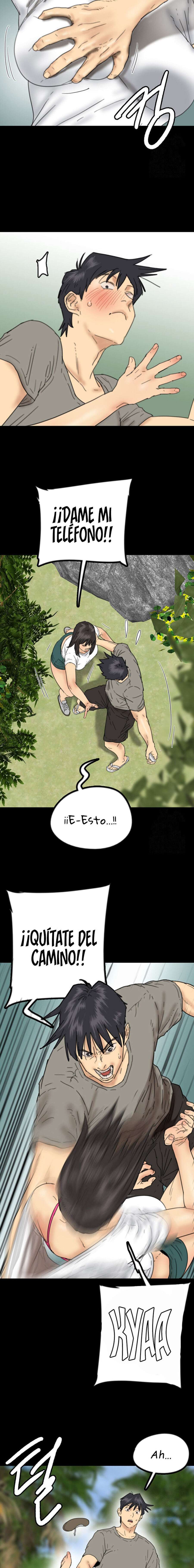 Las hijas del benefactor Capitulo 17 página 4
