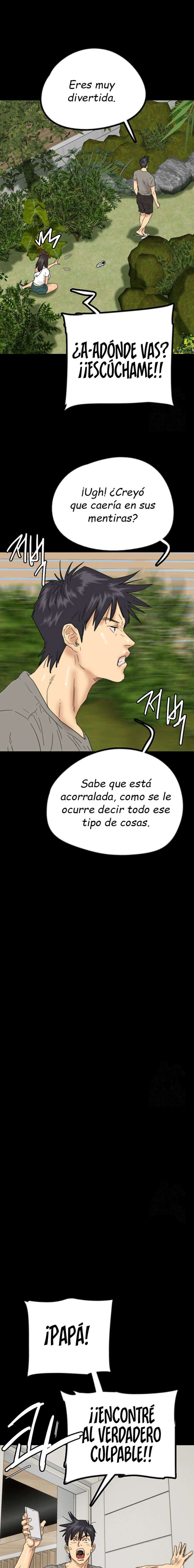 Las hijas del benefactor Capitulo 17 página 7