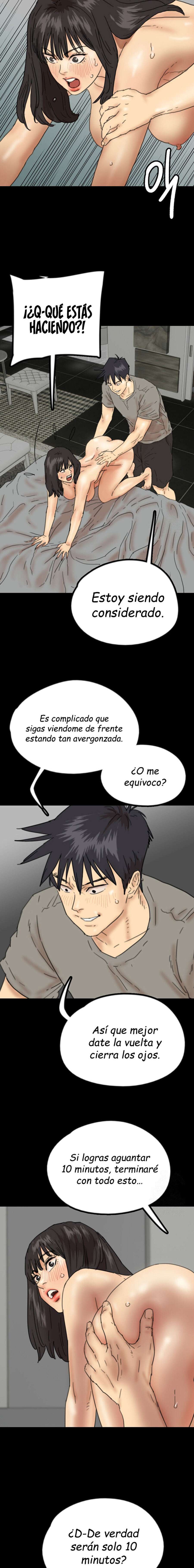 Las hijas del benefactor Capitulo 18 página 10