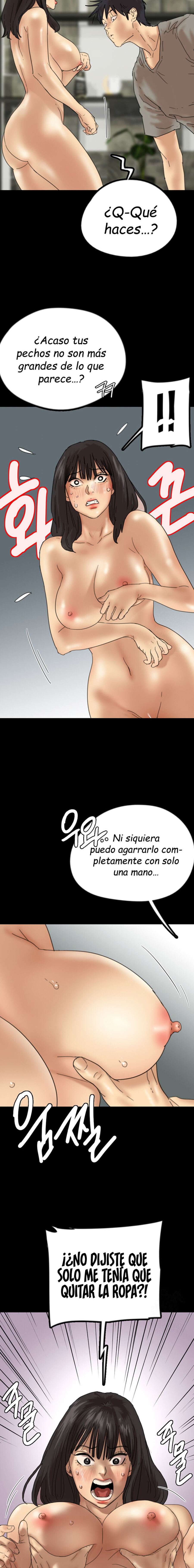 Las hijas del benefactor Capitulo 18 página 4