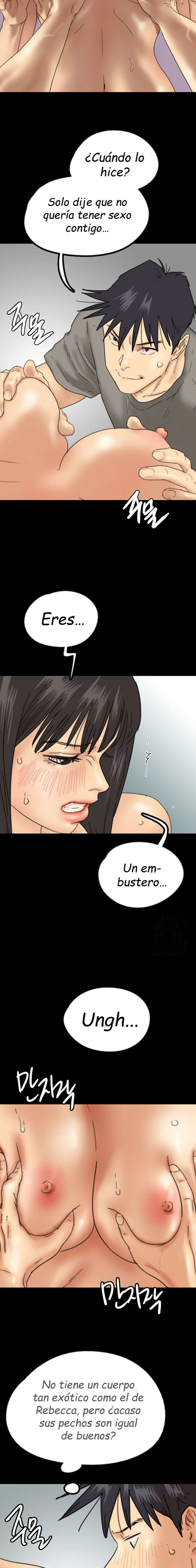 Las hijas del benefactor Capitulo 18 página 5