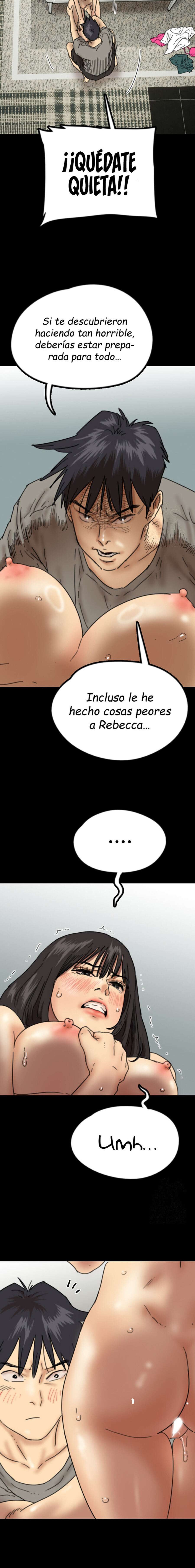 Las hijas del benefactor Capitulo 18 página 8